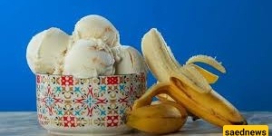 Healthy Homemade Banana Ice Cream Recipe Using a Home Ice-Cream Maker