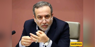 Araghchi: IAEA Inspectors Entered Iran Under Supreme National Security Council for Bushehr Fuel Swap