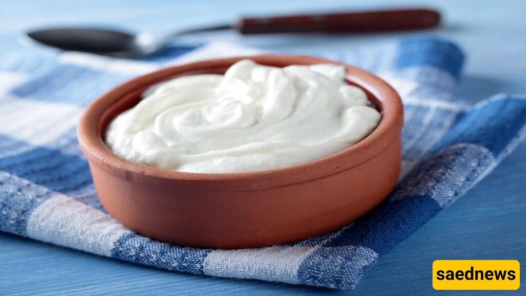 Homemade Yogurt