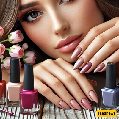 Stylish And Unique Nail Polish Colors For Each Birth Month/The Most Beautiful Shades That Reflect Your Inner Personality 👌