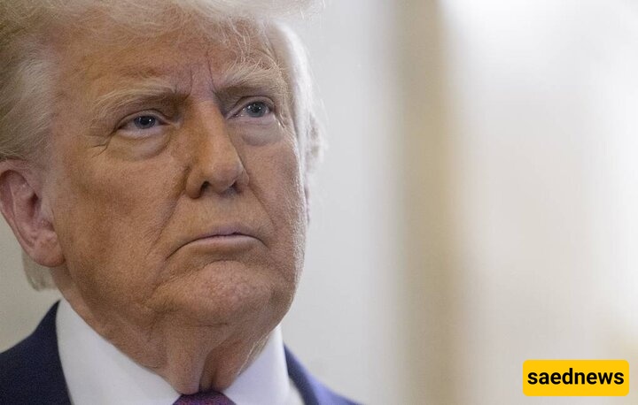 Trump Reacts To Macron’s Statement on Palestine’s Recognition