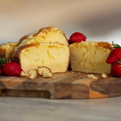 How to Bake a Simple and Delicious Cake in Just 30 Minutes! + Video