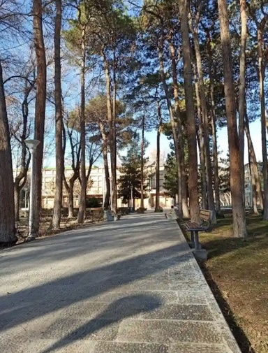 Hasht Behesht Palace