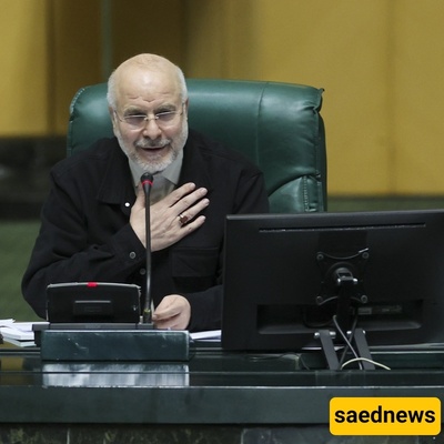 Iranians Foil Plots Hatched by Adversaries: Speaker Ghalibaf