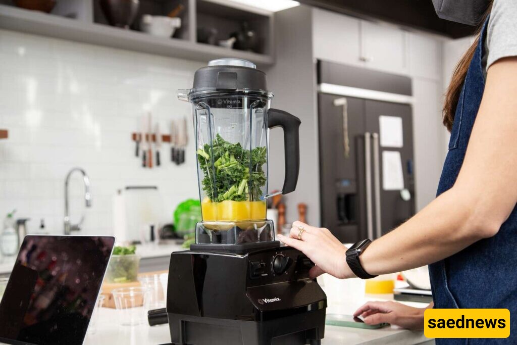 8 Foods You Should Never Put in a Blender