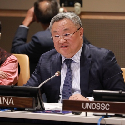China: The Issue Of The Strait Of Hormuz Is One Of The Consequences Of The Expansion Of The War
