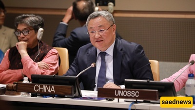 China: The Issue Of The Strait Of Hormuz Is One Of The Consequences Of The Expansion Of The War