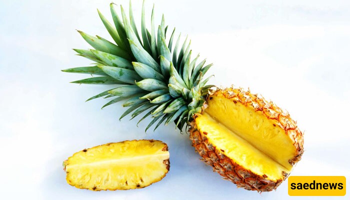 The Benefits of Tropical Pineapple: From Lowering Blood Pressure to Skin Health