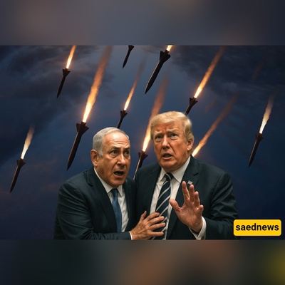 Bibi hangs onto ‘daddy’ over missile