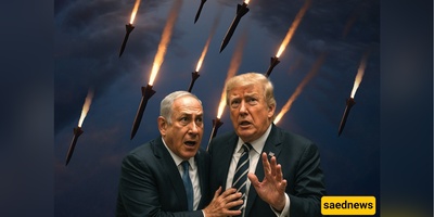 Bibi hangs onto ‘daddy’ over missile