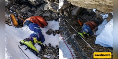 After Three Decades Frozen on Everest, Green Boots May Return to India