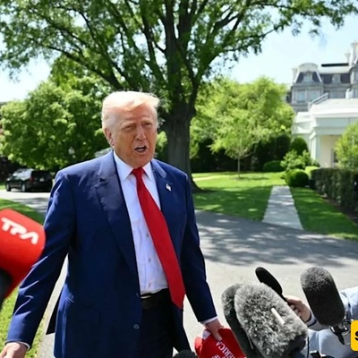 Trump's New Psychological Warfare Against Iran: "Everyone Leave Tehran!"