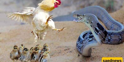 "Wildlife; Documentary of Wildlife Animals/Mother Hen vs. Cobra + Video"