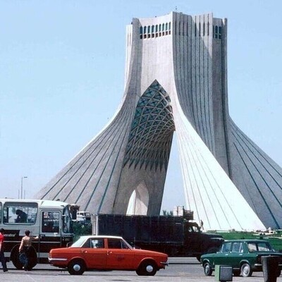 Photo Gallery | A Journey to Old Tehran: From the Silence of Tajrish to the Abali Ski Resort in 1961