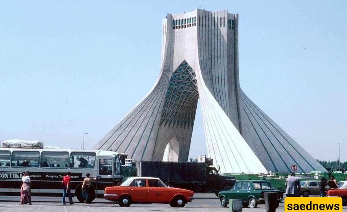 Photo Gallery | A Journey to Old Tehran: From the Silence of Tajrish to the Abali Ski Resort in 1961