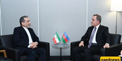 Araghchi Sends a Message to His Azerbaijani Counterpart + Details