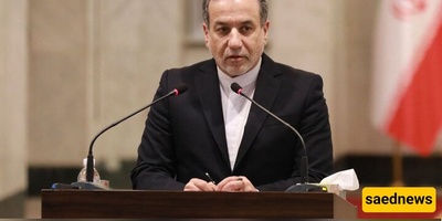 Araghchi Briefs Foreign Envoys on Recent Riots