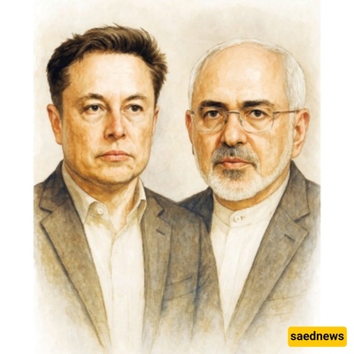 The Bitter Fate of Mohammad Javad Zarif Also Befell Elon Musk for This Reason!