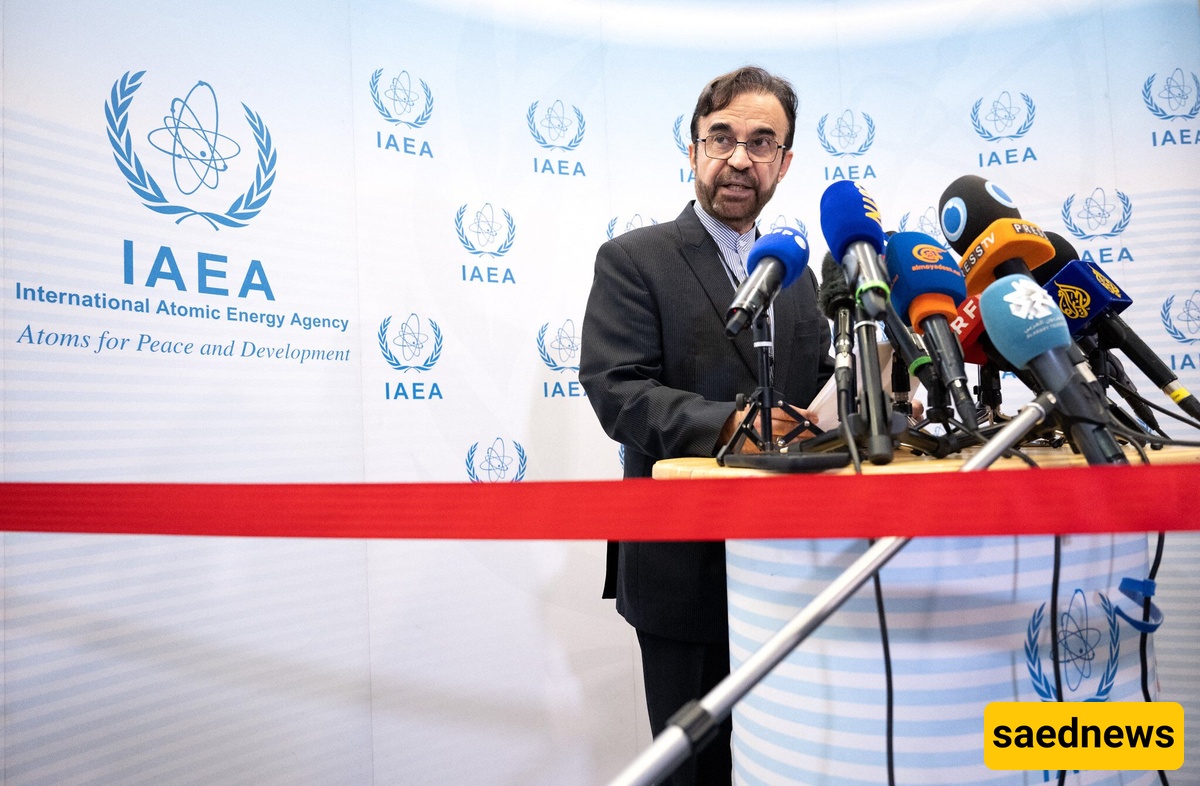 Iran’s Warning to the IAEA: Are Atomic Site Strikes State Terrorism?