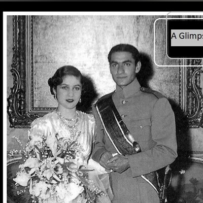 A Glimpse Into History / From The Unseen Wedding Invitation of Mohammad Reza Pahlavi and Fawzia, and Leisure Moments In Shemshak, to Tehranis At The Abali Ski Resort.