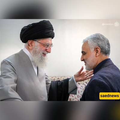 Exclusive: See the Secret, Spartan Office Where Khamenei and Commander Soleimani Conspired