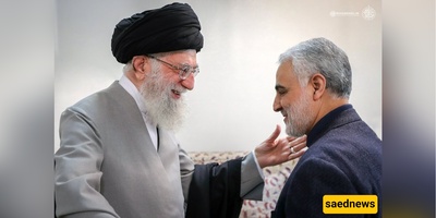 Exclusive: See the Secret, Spartan Office Where Khamenei and Commander Soleimani Conspired