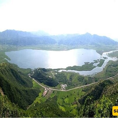 Zarivar Lake: Nature’s Gem in the Heart of Kurdistan