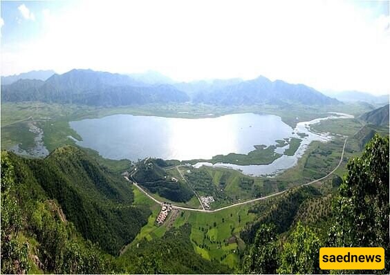 Zarivar Lake: Nature’s Gem in the Heart of Kurdistan