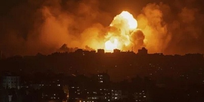 Heavy Israeli strikes on Gaza continue, despite Tel Aviv’s claims of scaling back operations.