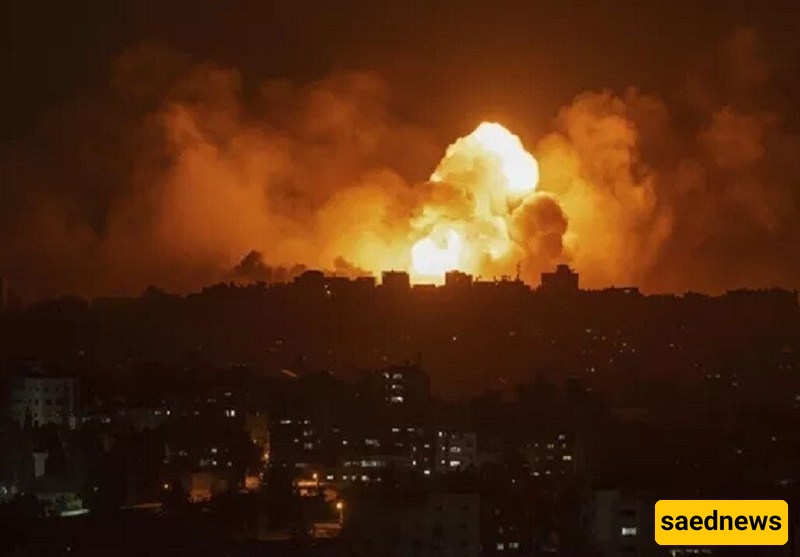 Heavy Israeli strikes on Gaza continue, despite Tel Aviv’s claims of scaling back operations.