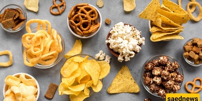 Why Does The Body Crave Salty Foods On Some Days?