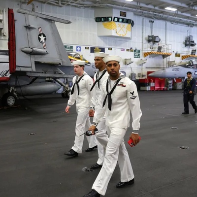 Families of USS Abraham Lincoln Sailors Raise Concerns Over Extended Deployment