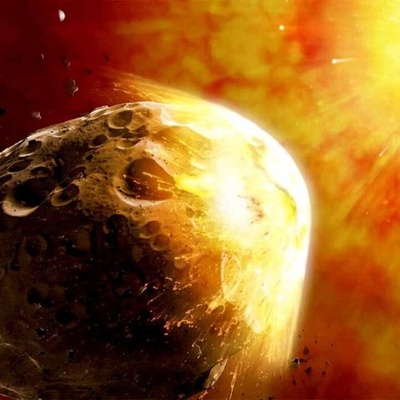 Discovery of Precious Gold on a Planet That Could Make Every Iranian a Billionaire