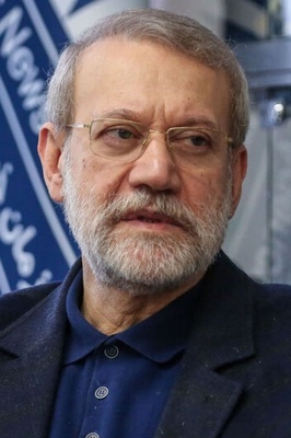 Ali Larijani Appointed As Top Security Chief