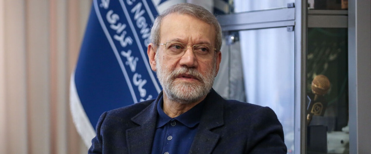 Ali Larijani Appointed As Top Security Chief