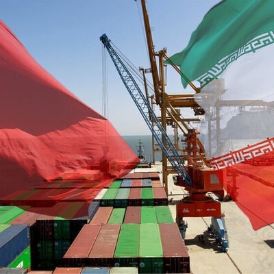 China Responsible for $65-70bn of Iran’s Foreign Trade