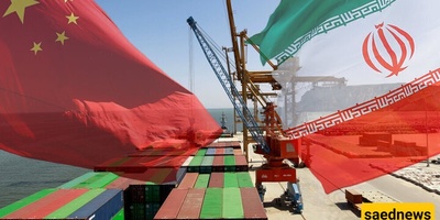 China Responsible for $65-70bn of Iran’s Foreign Trade