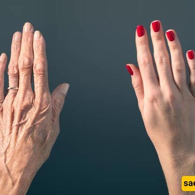Did You Know That Wrinkling Of The Hands Has Nothing To Do With Aging? You Just Need To Follow These Few Simple Tips.