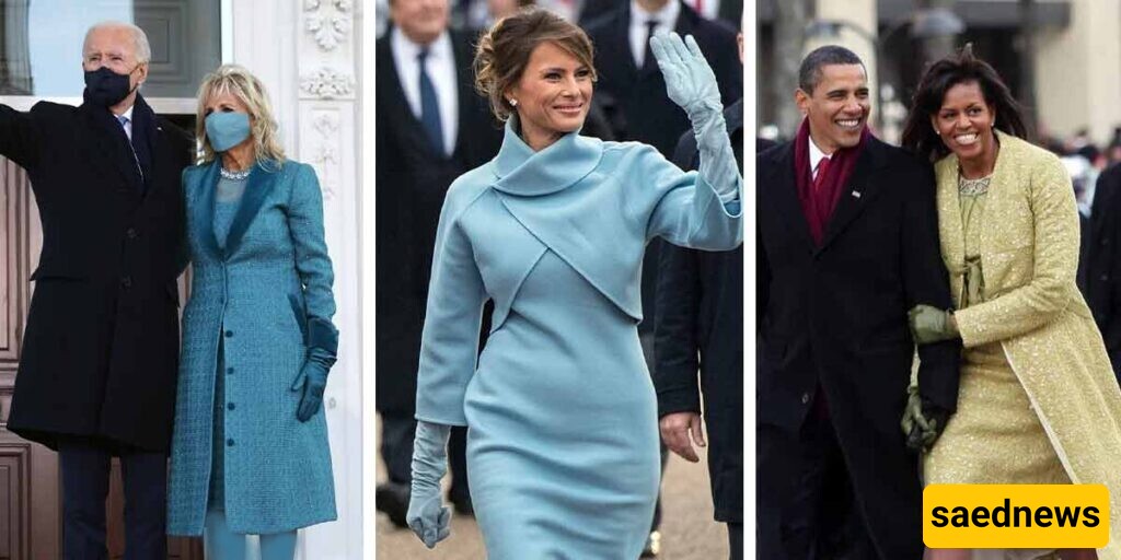 10 Historical First Lady Dresses at Their Husband’s Inauguration / From Jackie Kennedy’s Chic Coat to Trump and Biden’s First Ladies + Photos