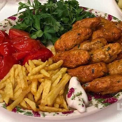 Today's Dinner Suggestion: How to Make Chicken Kofta, a Stylish Dish with Delicious Flavor