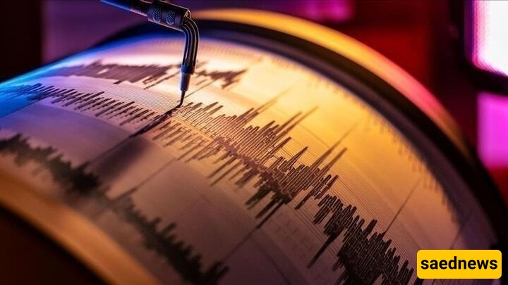 5.4 Magnitude Earthquake Jolts Iran