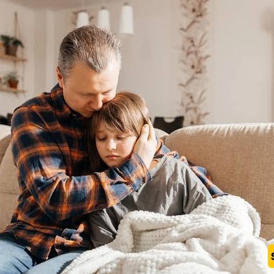 How To Help Children Feel Calm When Their Environment Changes