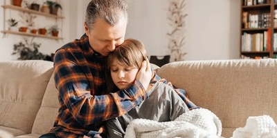 How To Help Children Feel Calm When Their Environment Changes