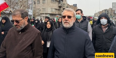 Larijani: Iran’s Victory Over “Epstein Island Remnants” Is Near