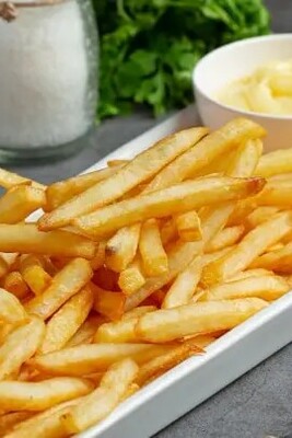 Simple Tips for Frying Potatoes Without Them Sticking Together! / How to Prevent Potatoes from Sticking Together?