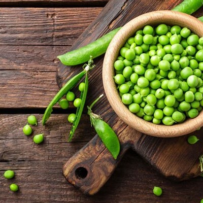 Tiny Vegetables with Big Benefits!/The Amazing Impact of Green Peas on Memory Enhancement and Alzheimer's Prevention