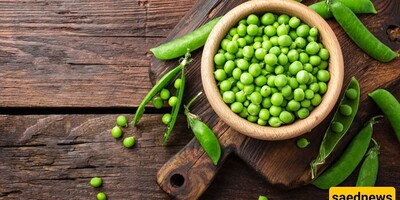 Tiny Vegetables with Big Benefits!/The Amazing Impact of Green Peas on Memory Enhancement and Alzheimer's Prevention