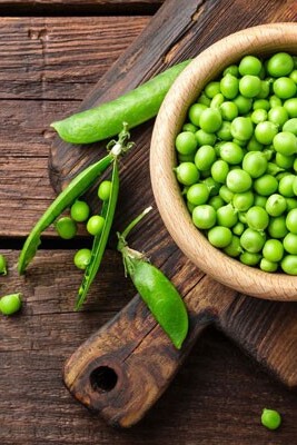 Tiny Vegetables with Big Benefits!/The Amazing Impact of Green Peas on Memory Enhancement and Alzheimer's Prevention
