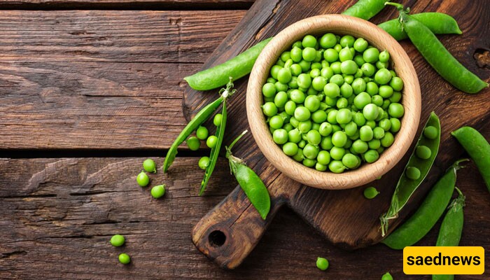 Tiny Vegetables with Big Benefits!/The Amazing Impact of Green Peas on Memory Enhancement and Alzheimer's Prevention