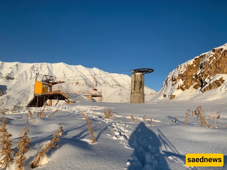  Shemshak Ski Resort